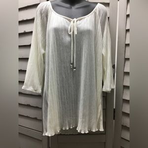 French Laundry blouse size 22/24